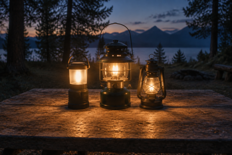 Best Camping Lanterns 2026: 5 Tested Picks